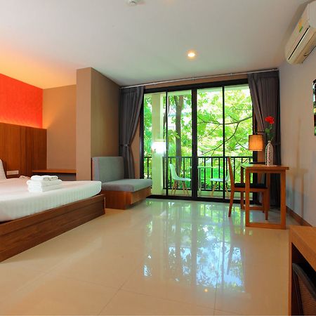 Wungnoy Hotel Hat Yai Dış mekan fotoğraf