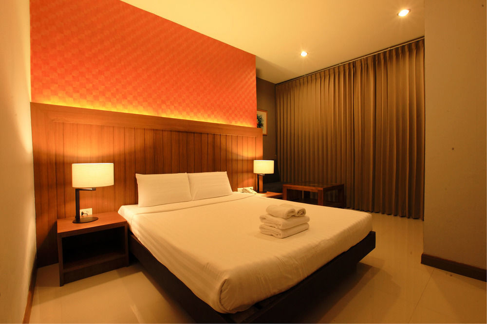 Wungnoy Hotel Hat Yai Dış mekan fotoğraf