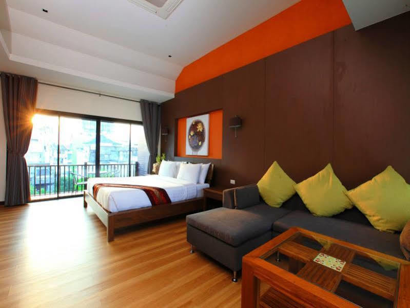 Wungnoy Hotel Hat Yai Dış mekan fotoğraf