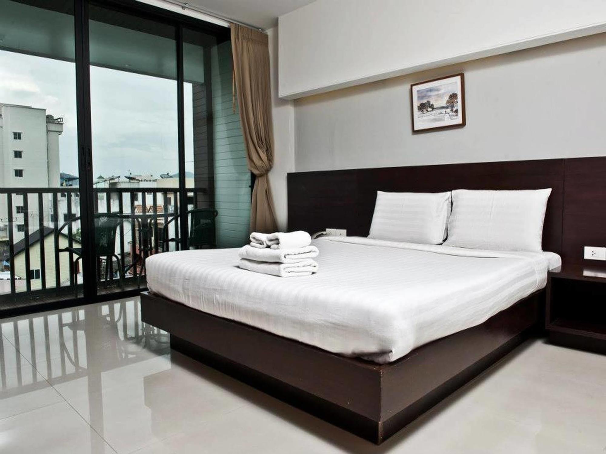 Wungnoy Hotel Hat Yai Dış mekan fotoğraf