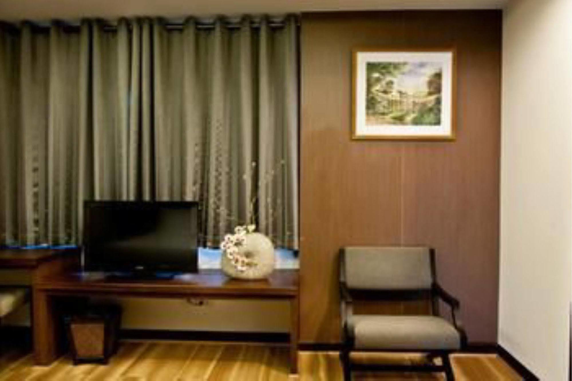 Wungnoy Hotel Hat Yai Dış mekan fotoğraf