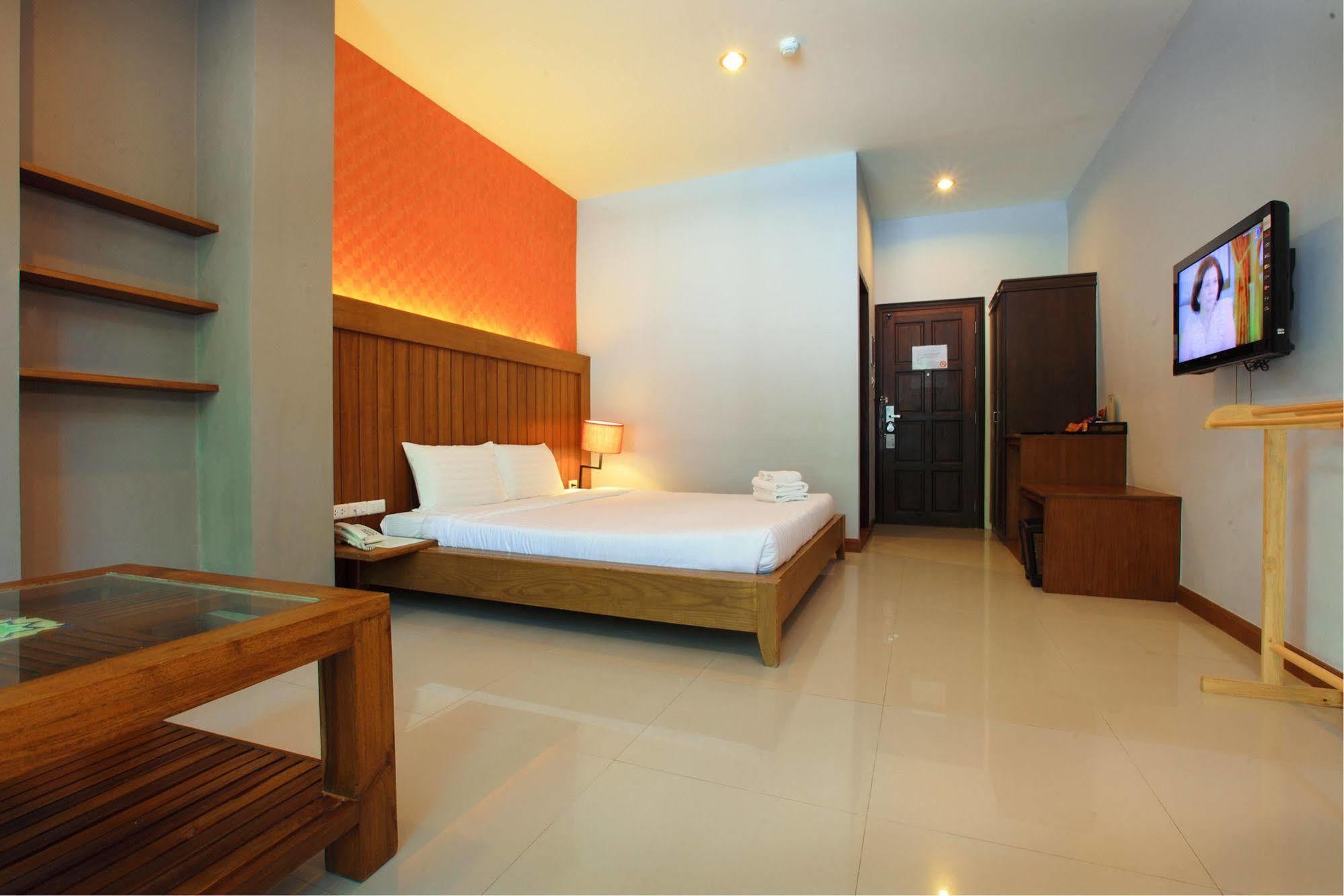 Wungnoy Hotel Hat Yai Dış mekan fotoğraf