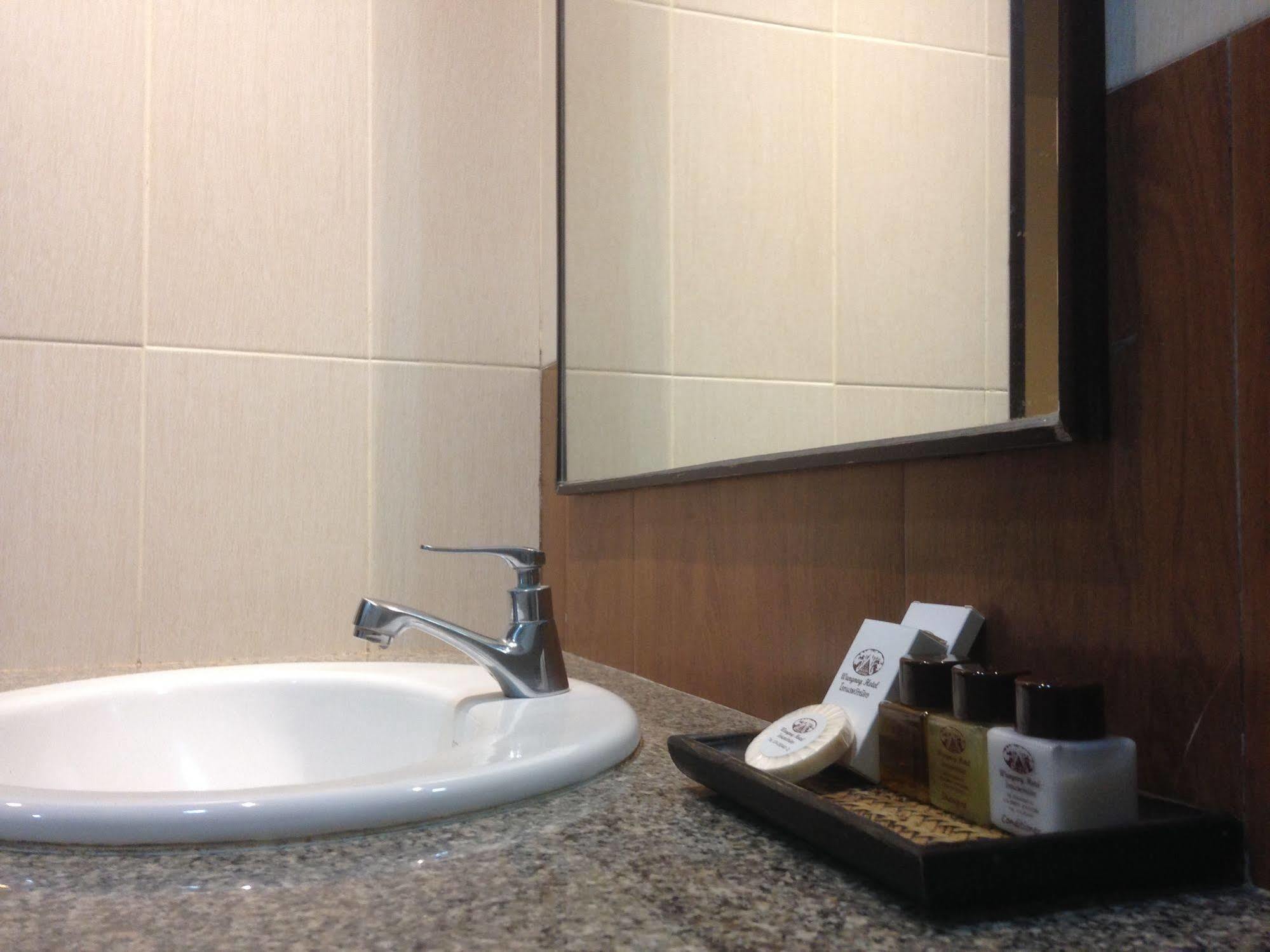 Wungnoy Hotel Hat Yai Dış mekan fotoğraf