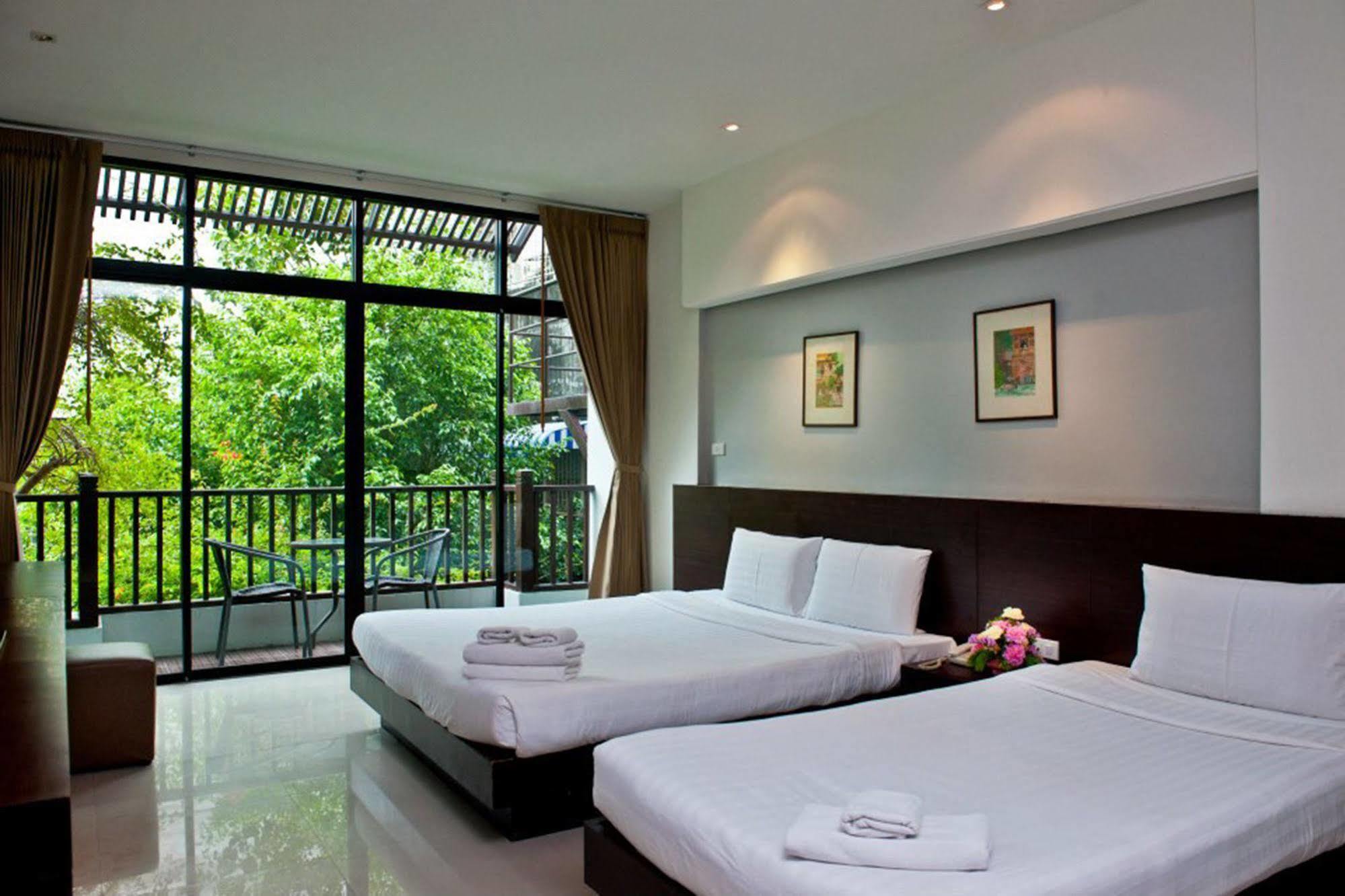 Wungnoy Hotel Hat Yai Dış mekan fotoğraf