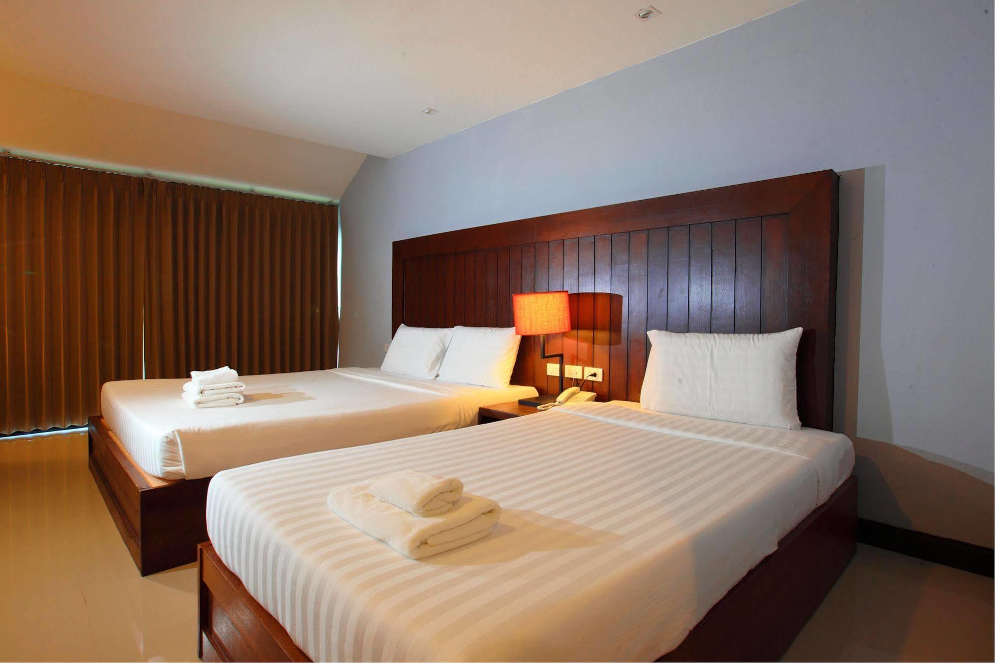 Wungnoy Hotel Hat Yai Dış mekan fotoğraf