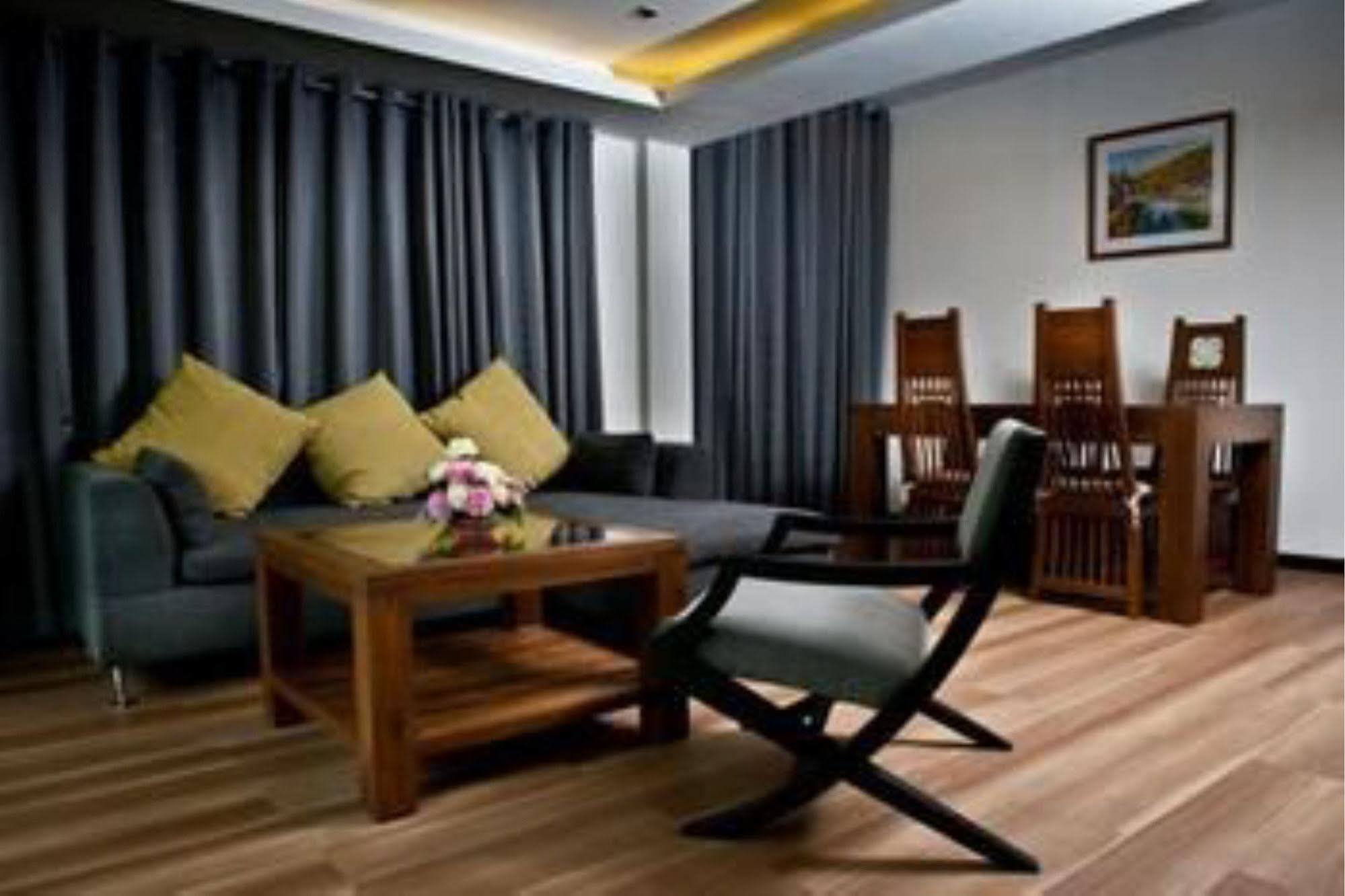 Wungnoy Hotel Hat Yai Dış mekan fotoğraf