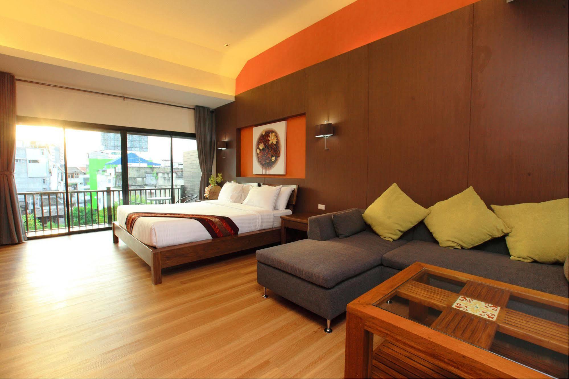 Wungnoy Hotel Hat Yai Dış mekan fotoğraf
