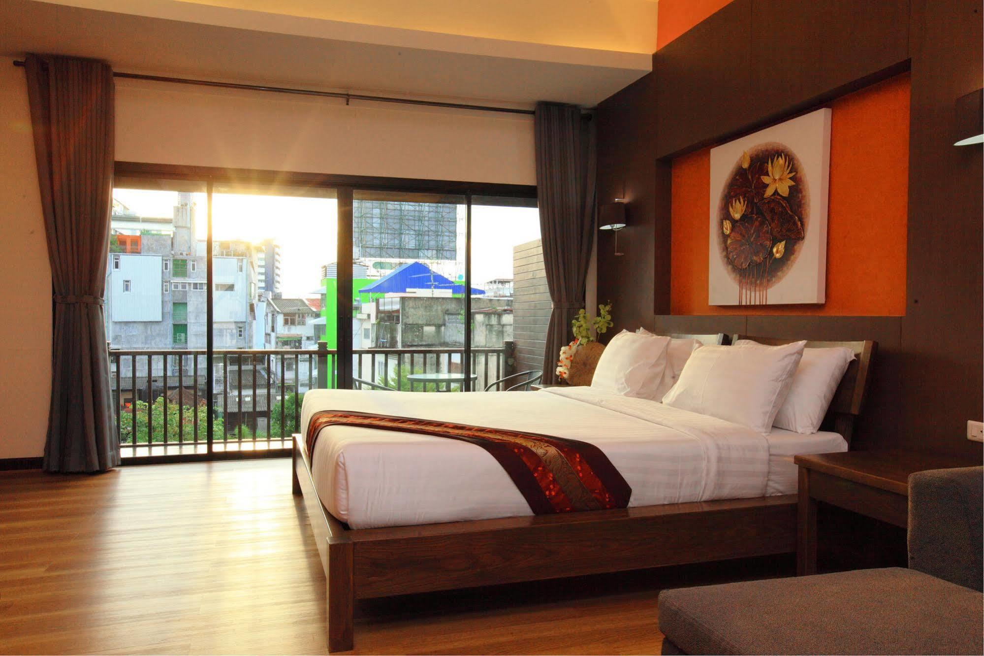 Wungnoy Hotel Hat Yai Dış mekan fotoğraf