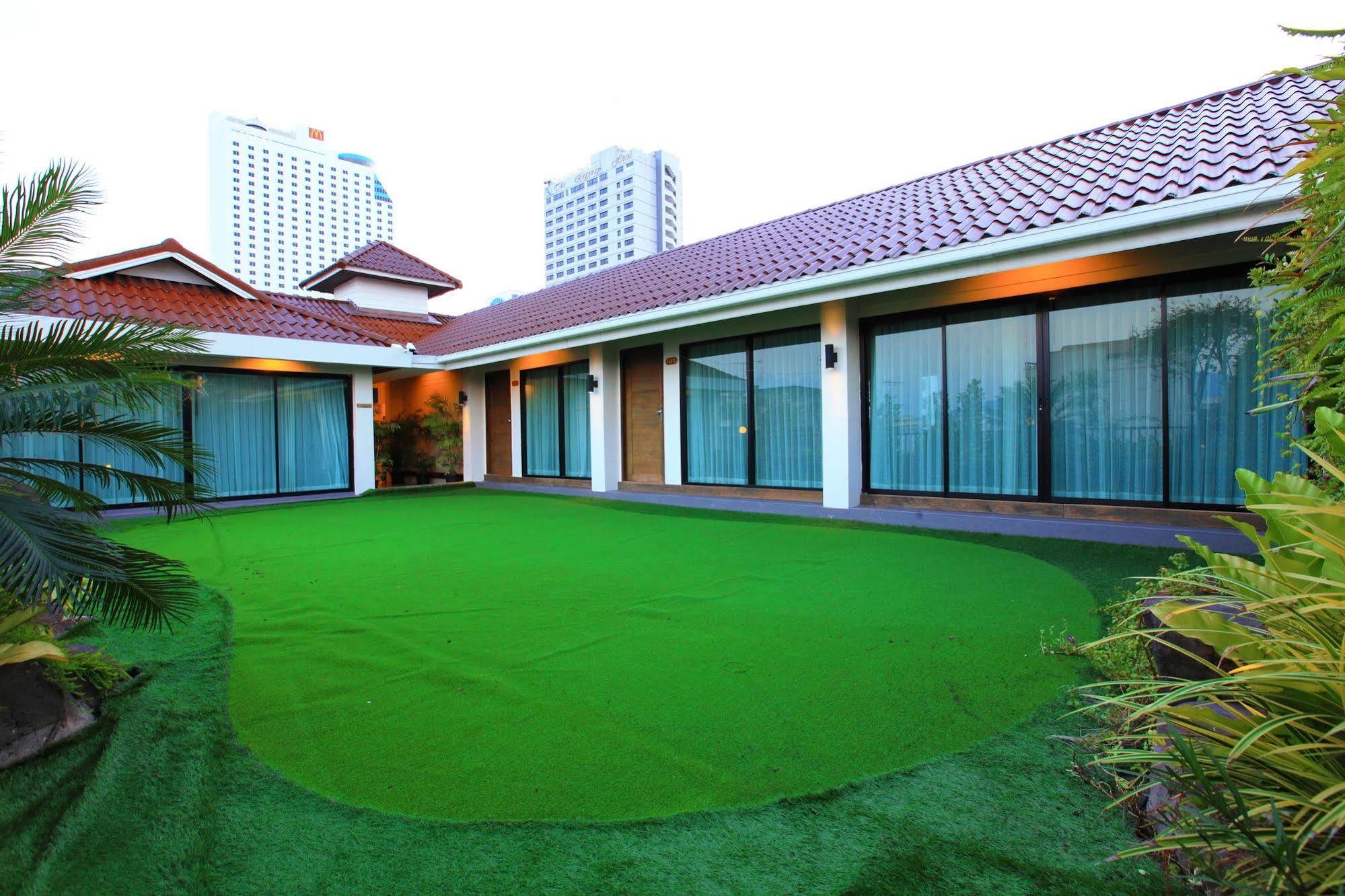 Wungnoy Hotel Hat Yai Dış mekan fotoğraf